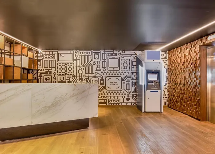 Hotel Fiesta Americana Viaducto Aeropuerto 5*