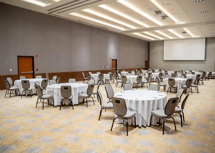 Hotel Fiesta Americana Viaducto Aeropuerto 5*