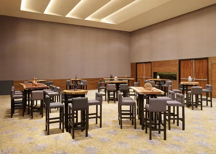 Fiesta Americana Viaducto Aeropuerto Hotel 5*