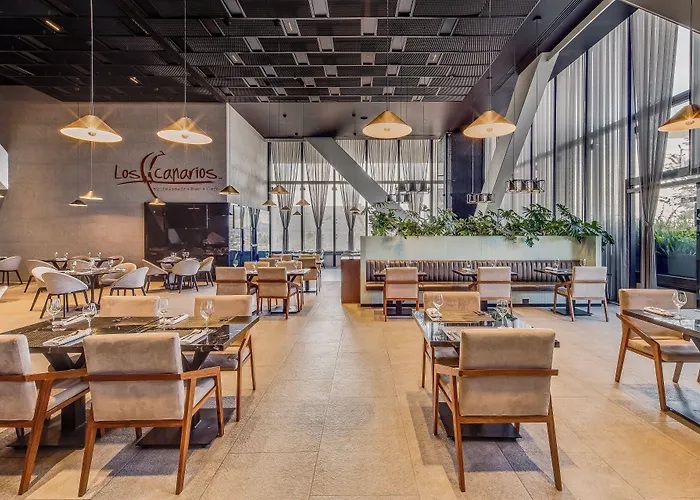 Fiesta Americana Viaducto Aeropuerto Hotel 5*
