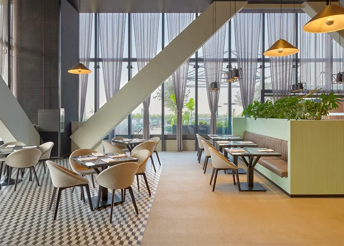 Hotel Fiesta Americana Viaducto Aeropuerto 5*