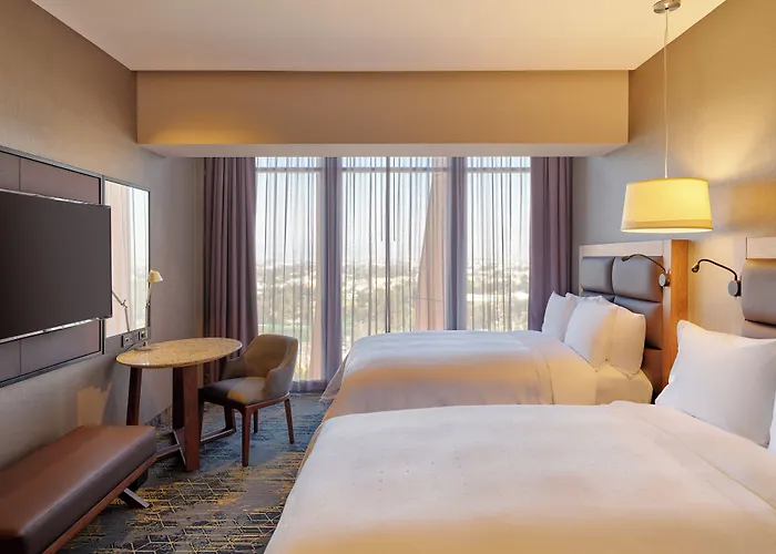 Hotel Fiesta Americana Viaducto Aeropuerto 5*