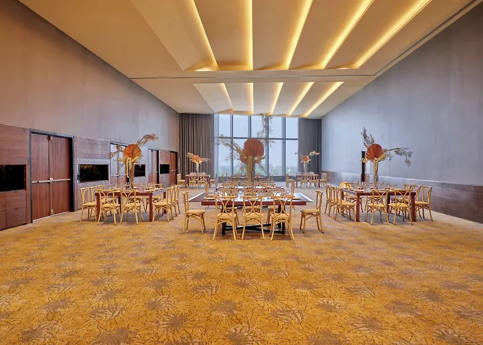 Hotel Fiesta Americana Viaducto Aeropuerto 5*
