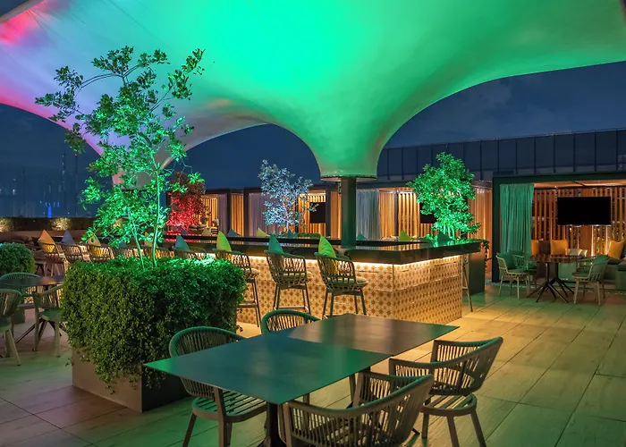 Hotel Fiesta Americana Viaducto Aeropuerto 5*