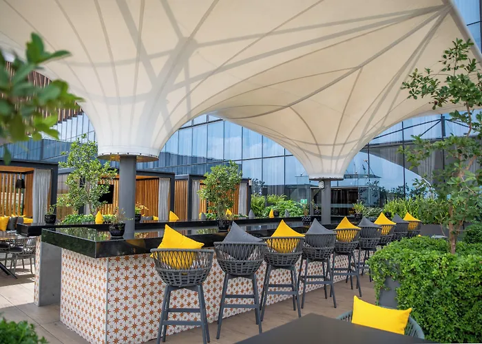 Hotel Fiesta Americana Viaducto Aeropuerto 5*