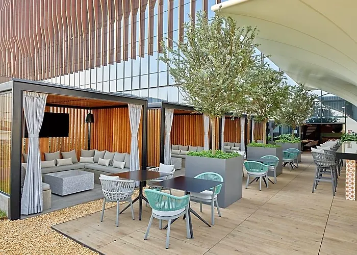 Hotel Fiesta Americana Viaducto Aeropuerto 5*